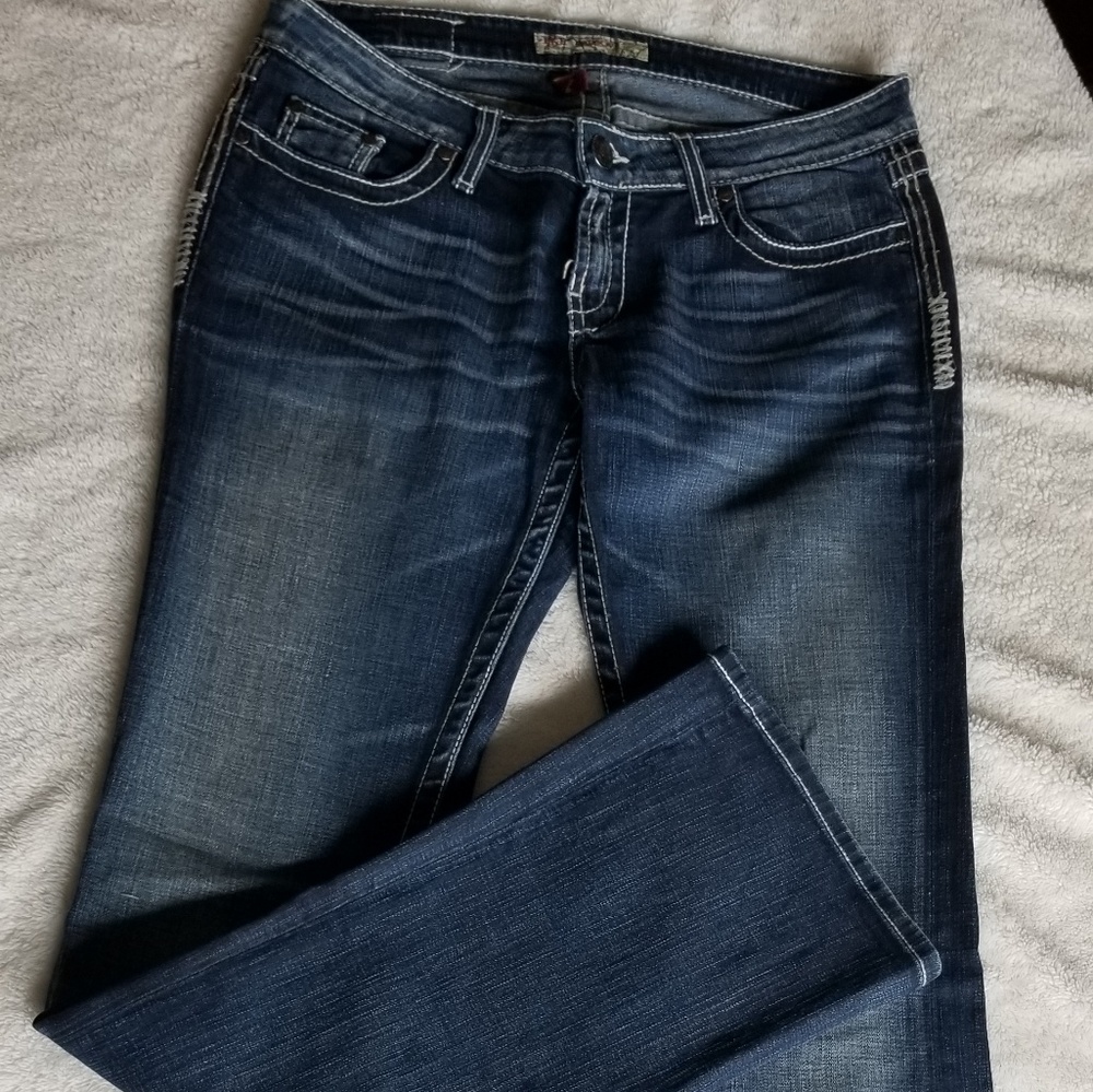 BKE XXLong Madison Jeans 30x37 1/2